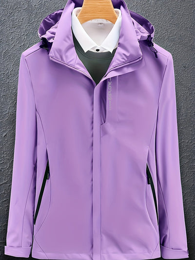 Outdoor Softshell Jacket