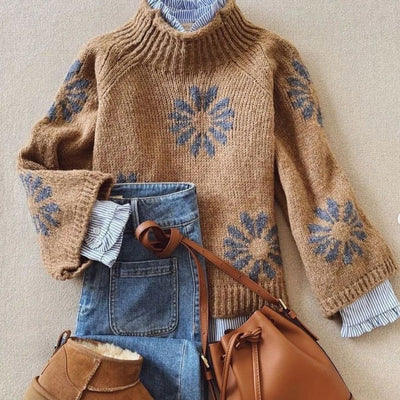 Anne | Knitted Sweater