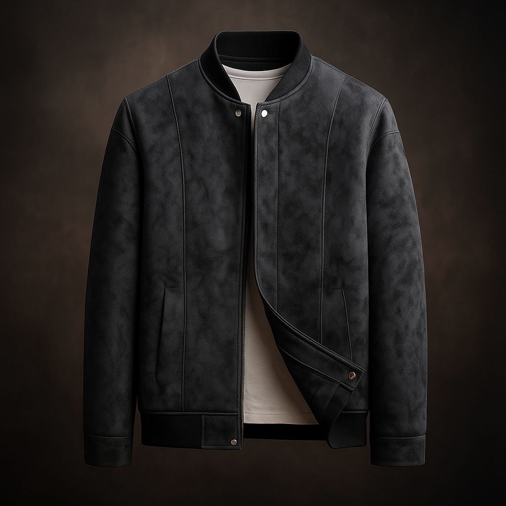 Premium Bomber Jacket