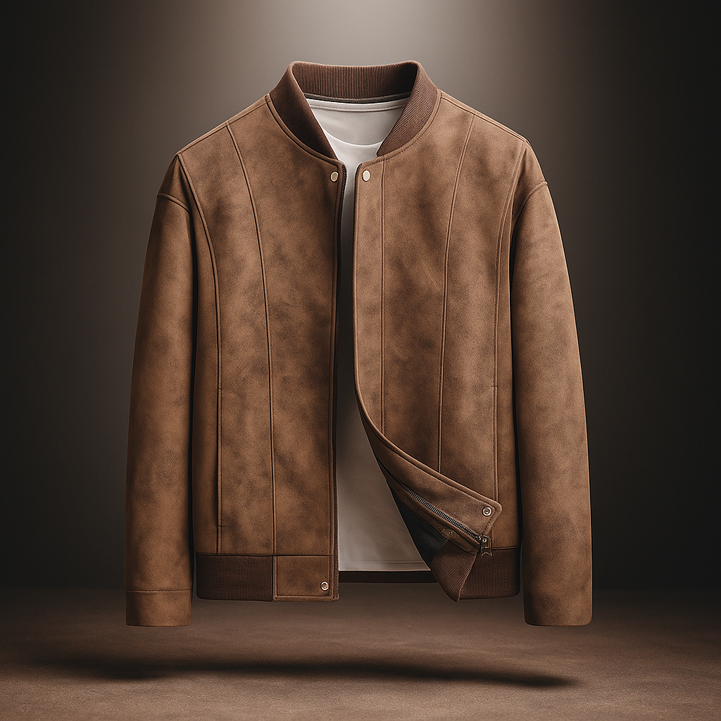 Premium Bomber Jacket