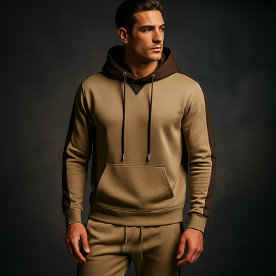 Casual Tracksuit Set