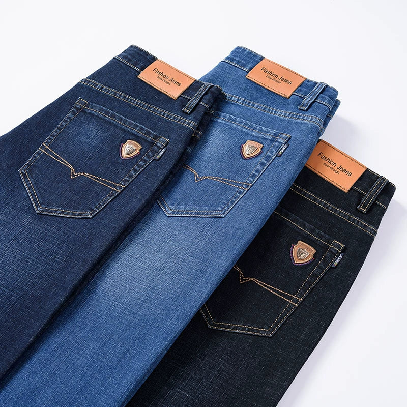 Hudson Classic Denim Jeans