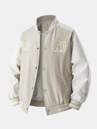 Liam Varsity Jacket