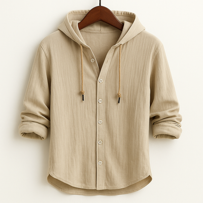 Bennett™ Shirt Hoodie