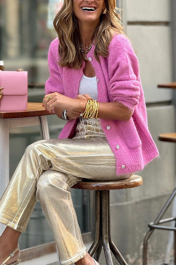 Eliza Knitted Cardigan