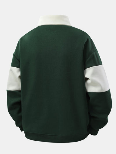 Noah Polo Sweatshirt