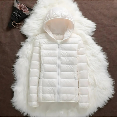 Lightweight Puffer Jacket