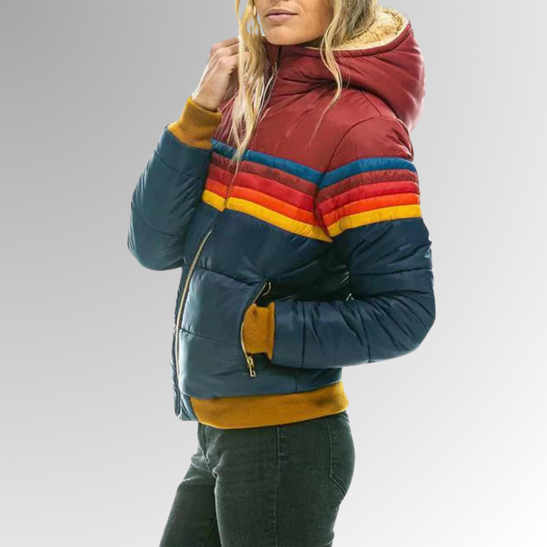Lucie Water-resistant Jacket