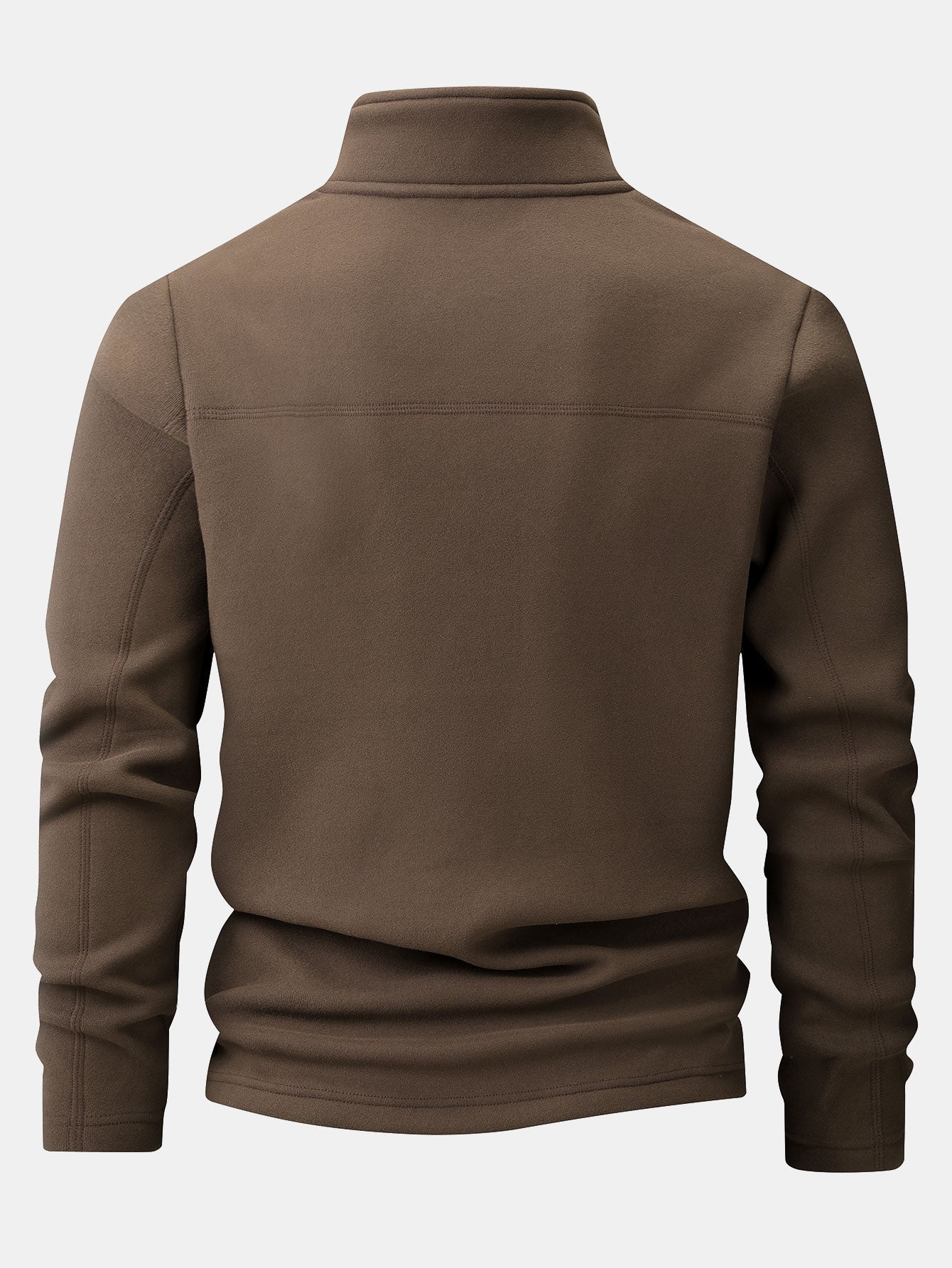 Quarter Zip Pullover