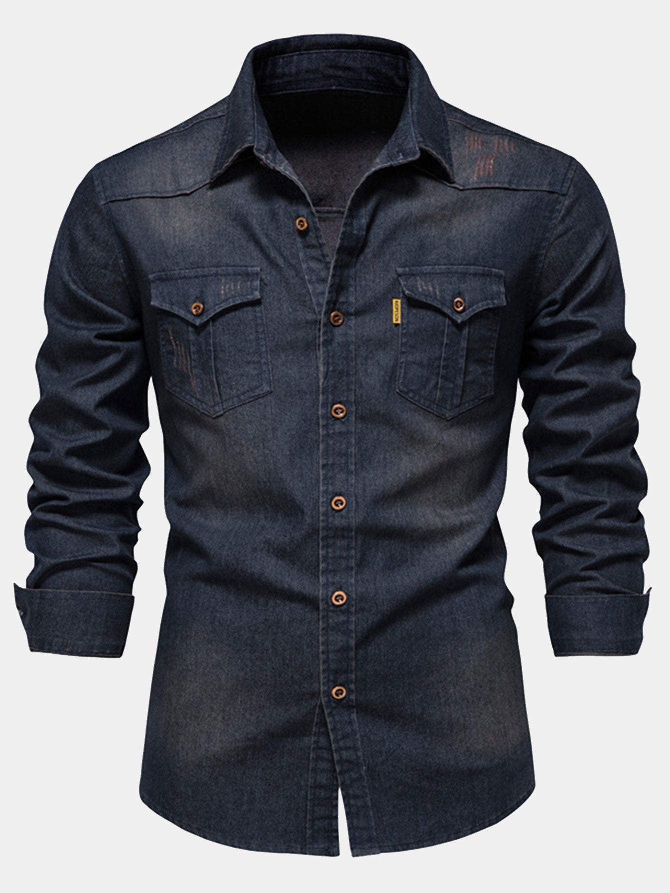 Samuel Denim Shirt
