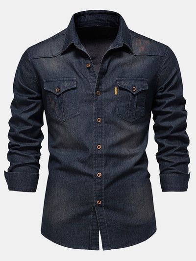 Samuel Denim Shirt