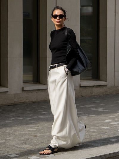 Chic Midi Skirt