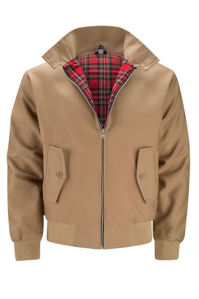 Classic Harrington Jacket