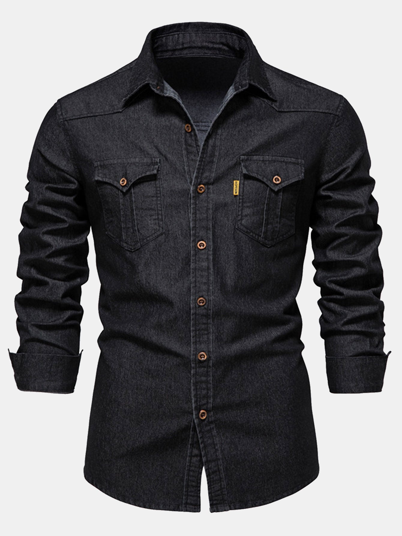 Samuel Denim Shirt