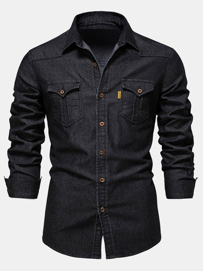 Samuel Denim Shirt