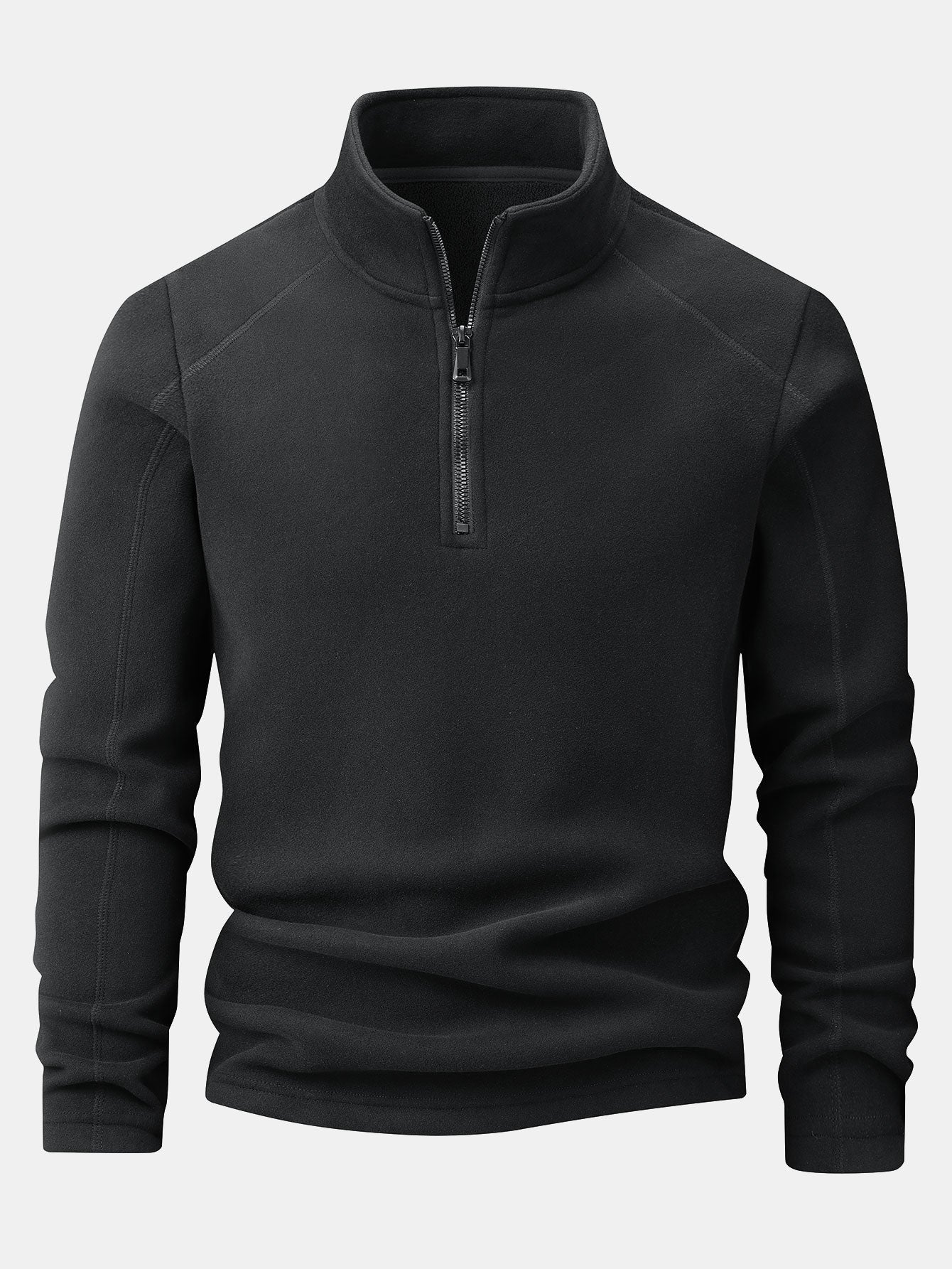 Quarter Zip Pullover