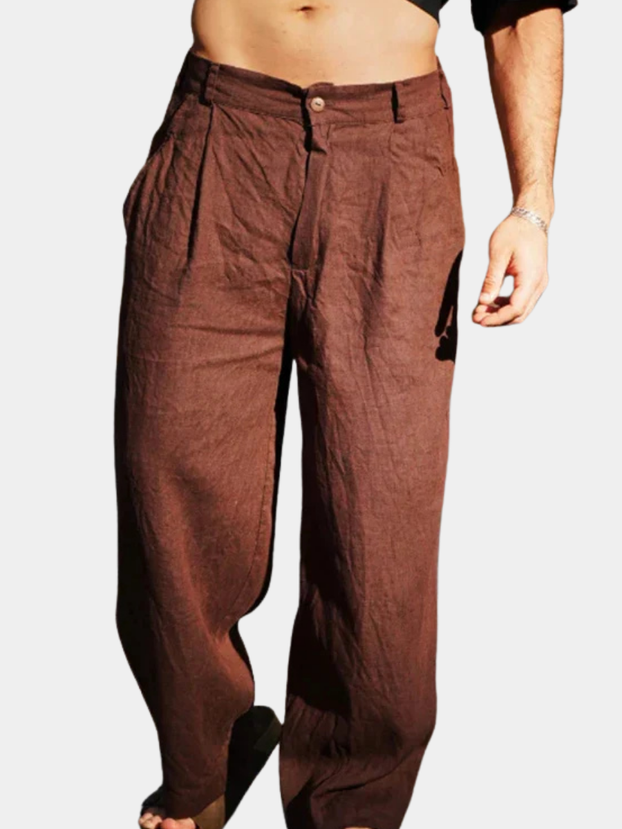 Paul | Wide-Leg Pants