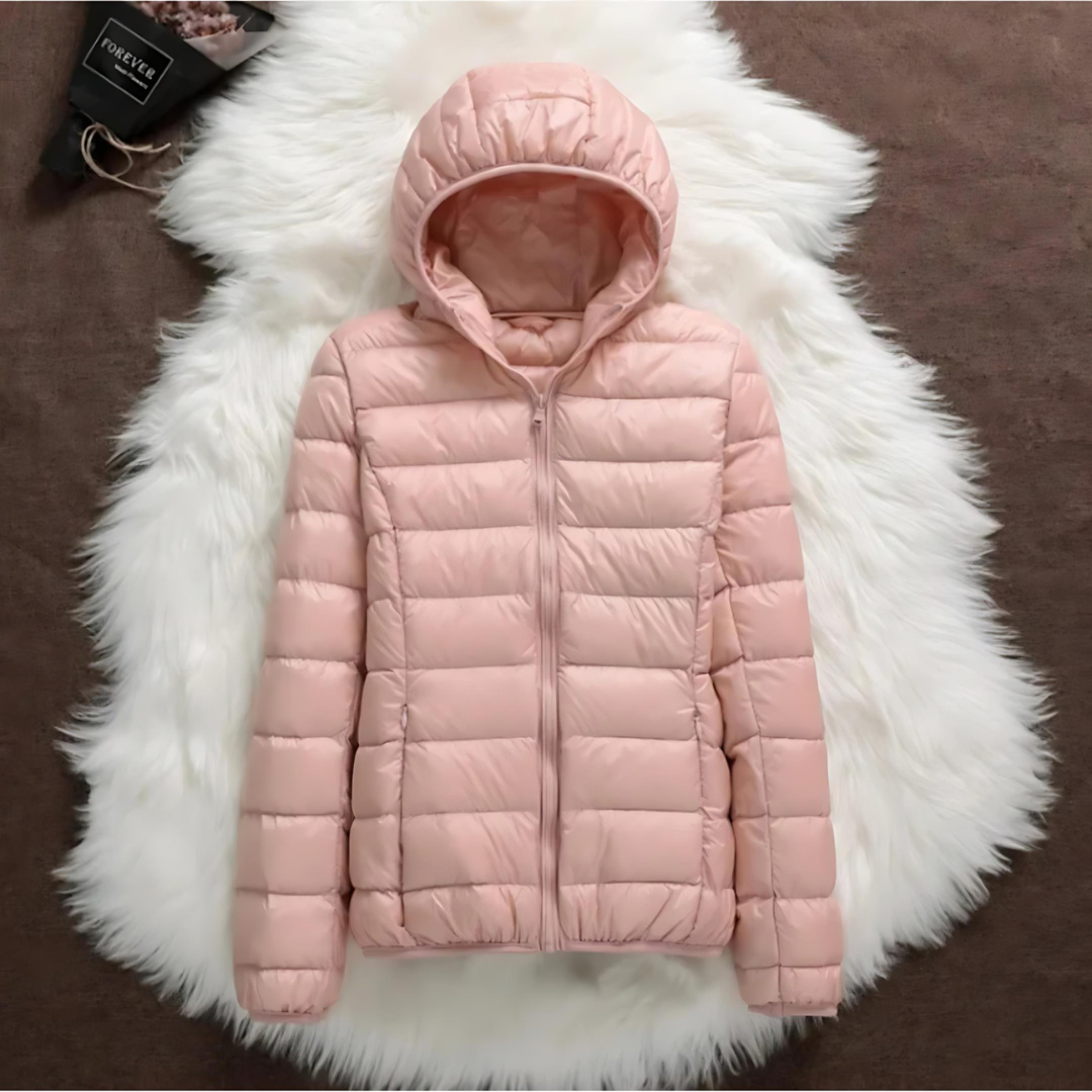 Lightweight Puffer Jacket