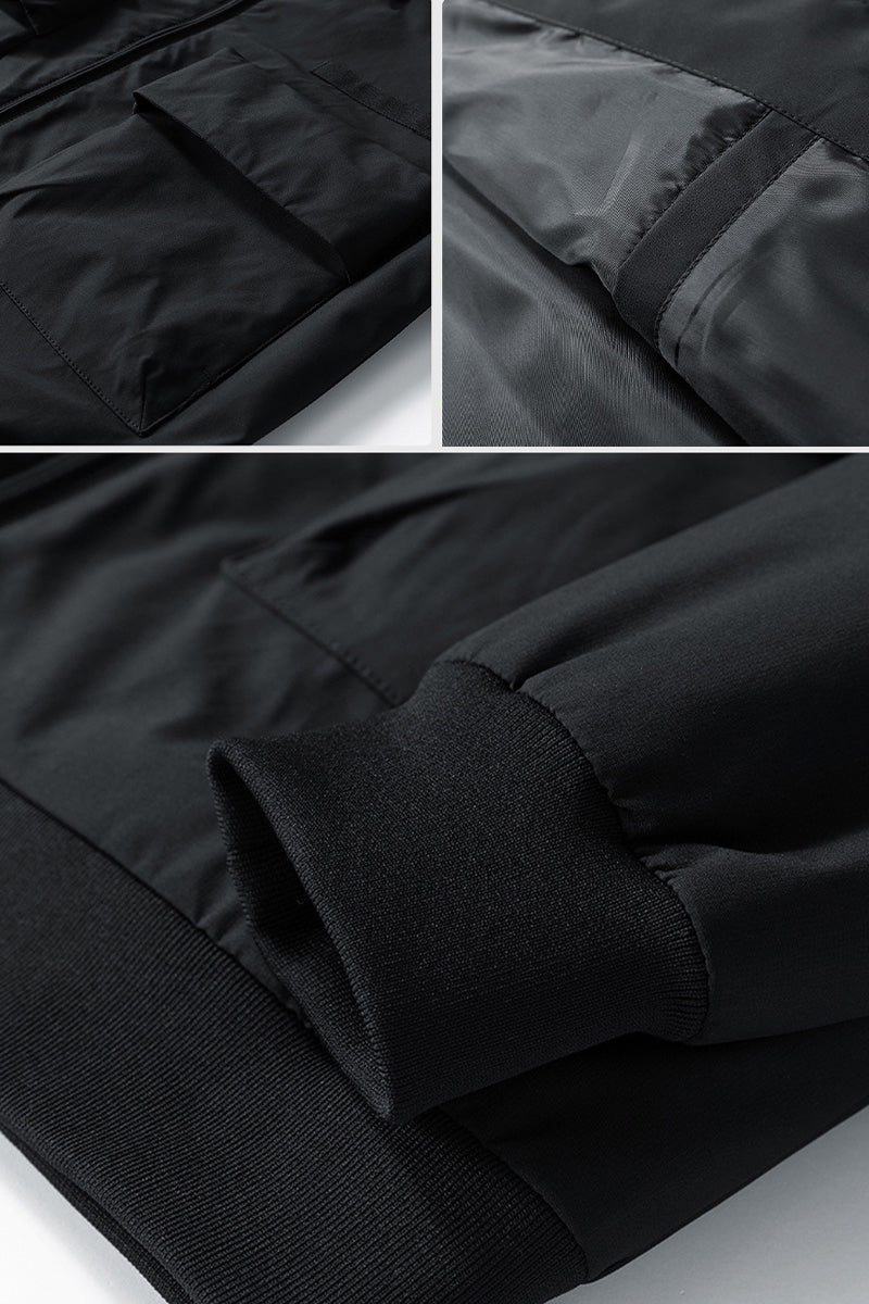 Utility Bomber Jacket