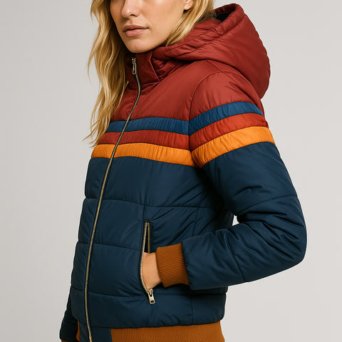 Lucie Water-resistant Jacket