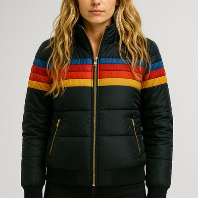 Lucie Water-resistant Jacket