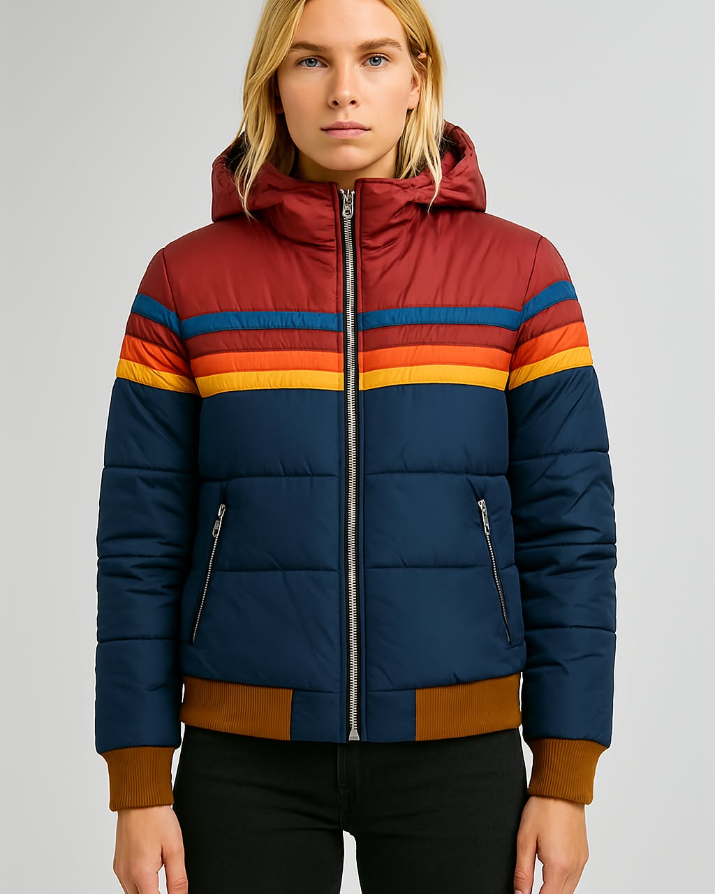 Lucie Water-resistant Jacket