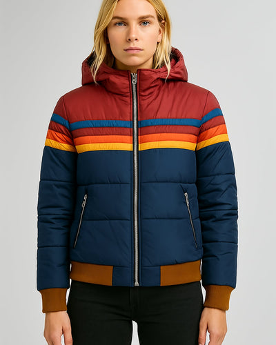Lucie Water-resistant Jacket
