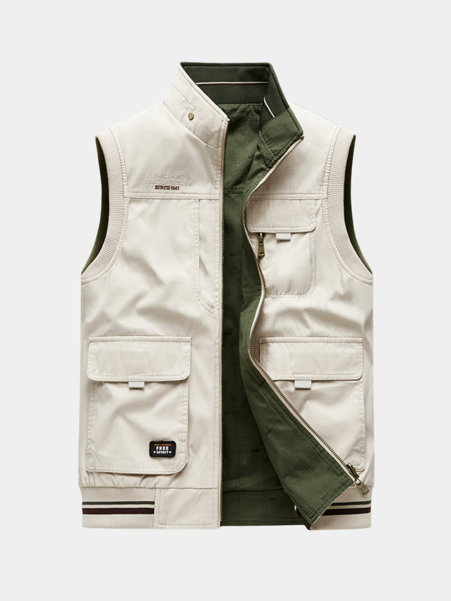Daniel™ | Men's Vest