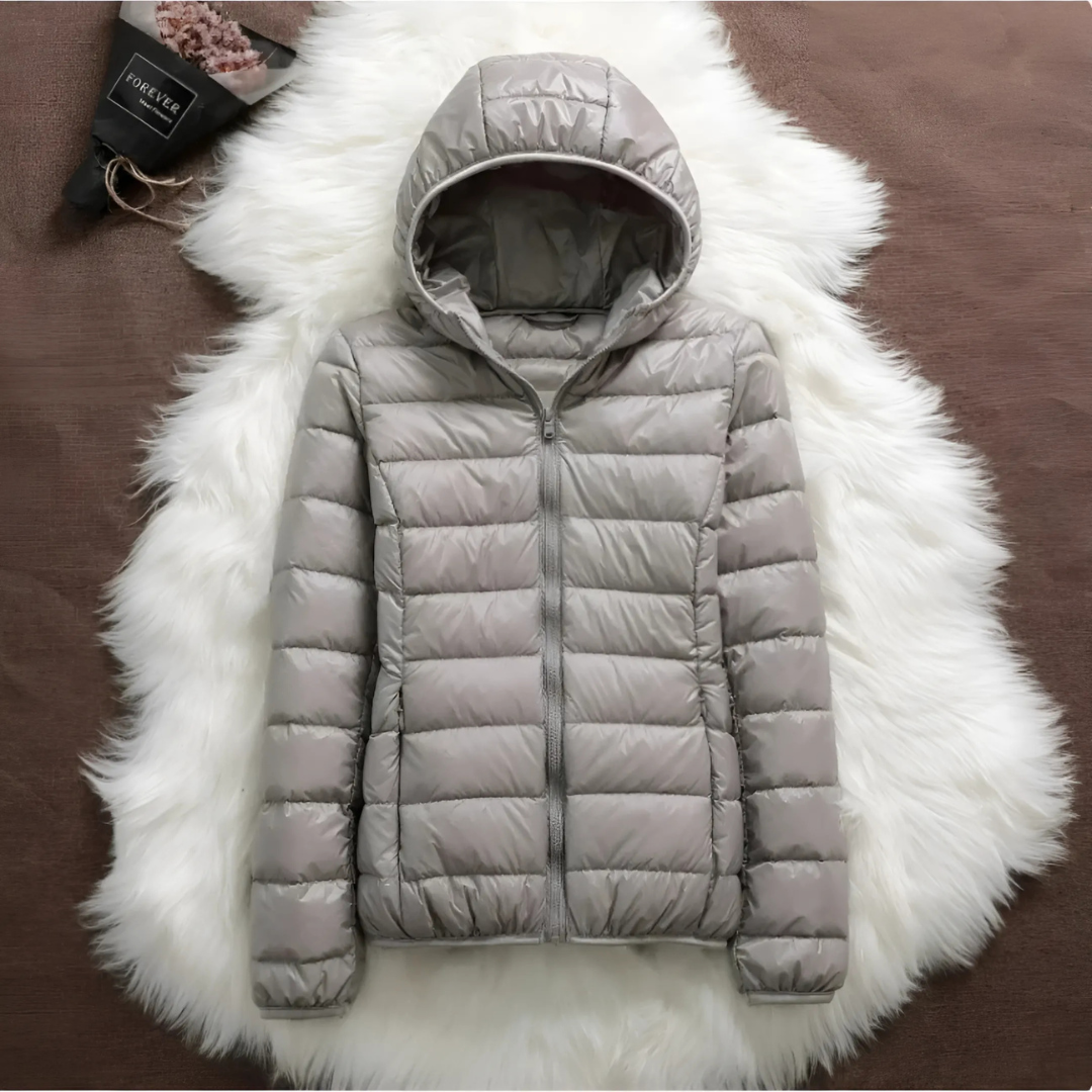 Lightweight Puffer Jacket