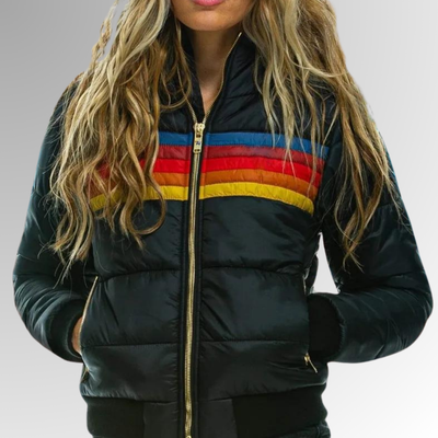 Lucie Water-resistant Jacket