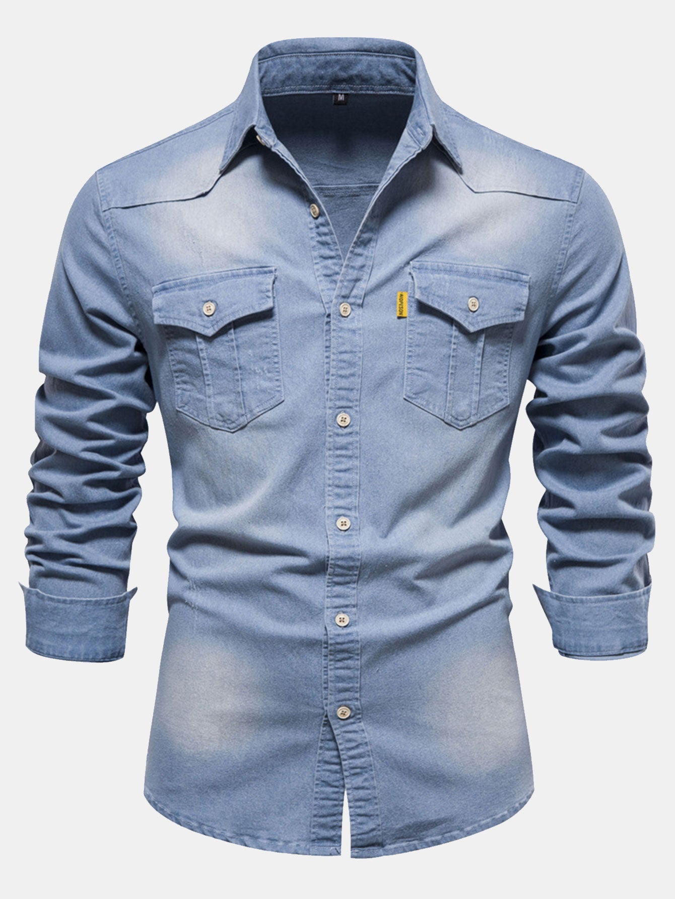 Samuel Denim Shirt