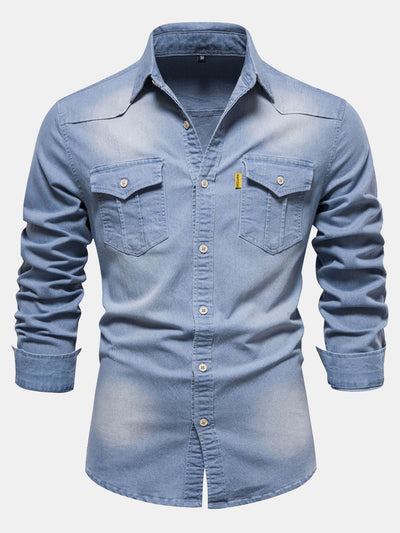 Samuel Denim Shirt