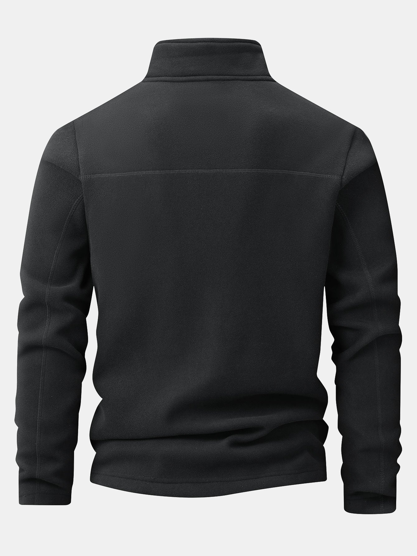 Quarter Zip Pullover