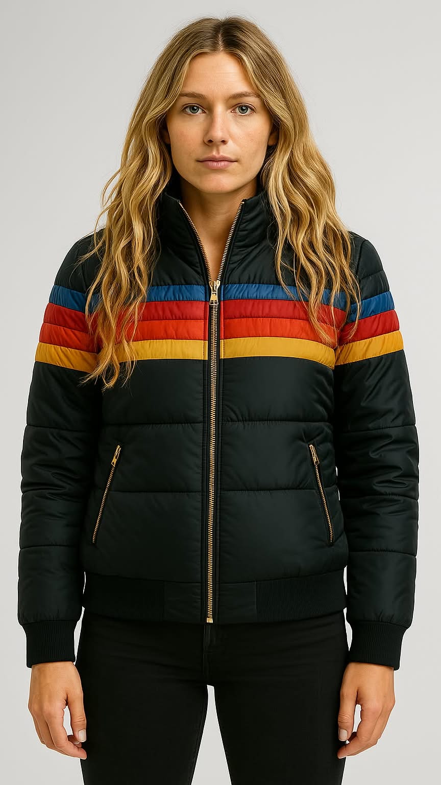 Lucie Water-resistant Jacket