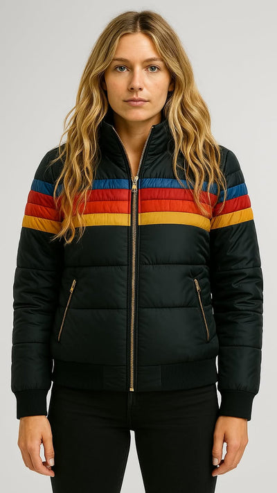 Lucie Water-resistant Jacket