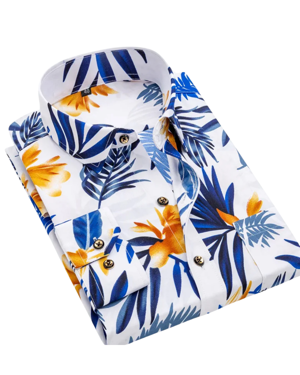 Rick Pattern Long Sleeve