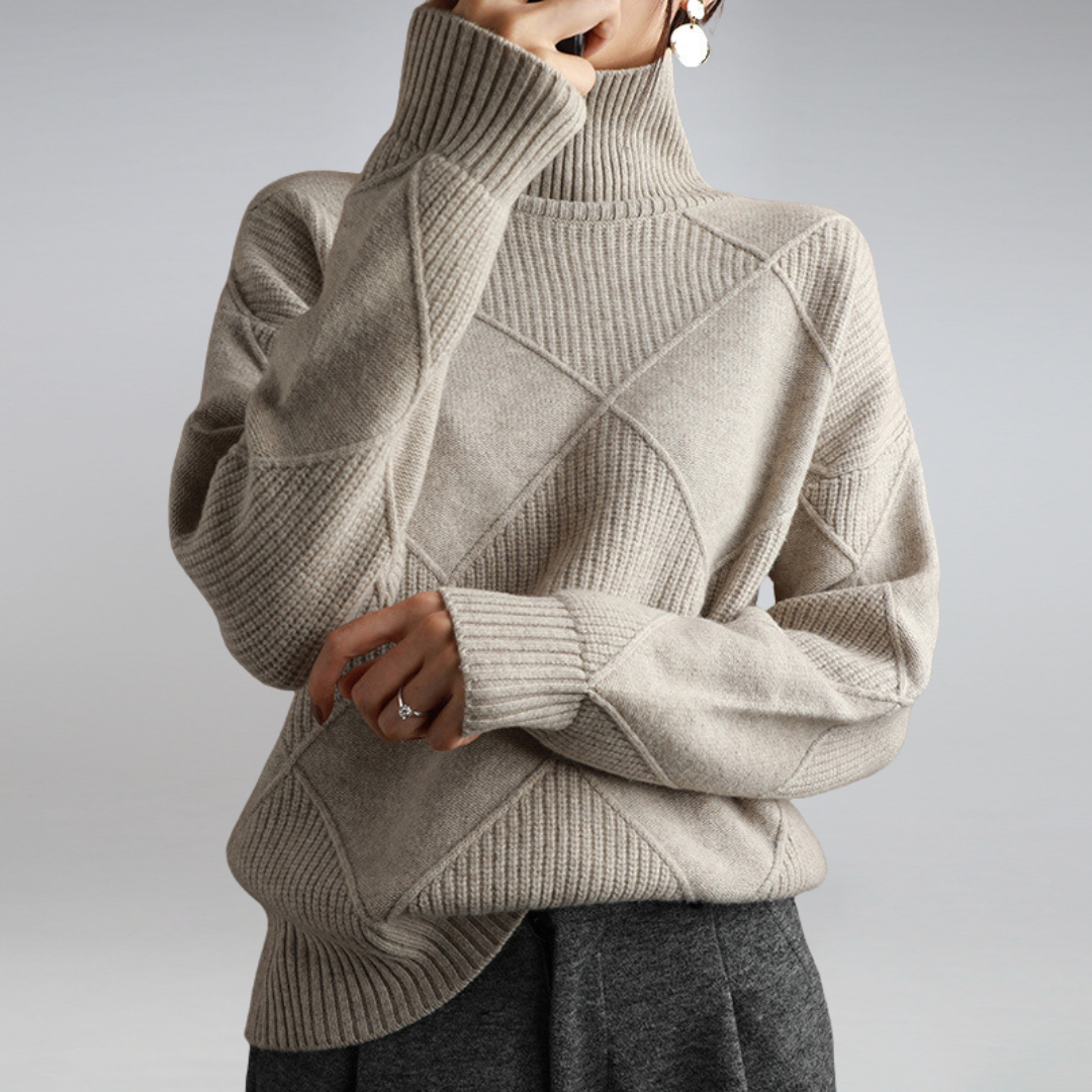 Alessia | Luxurious Sweater