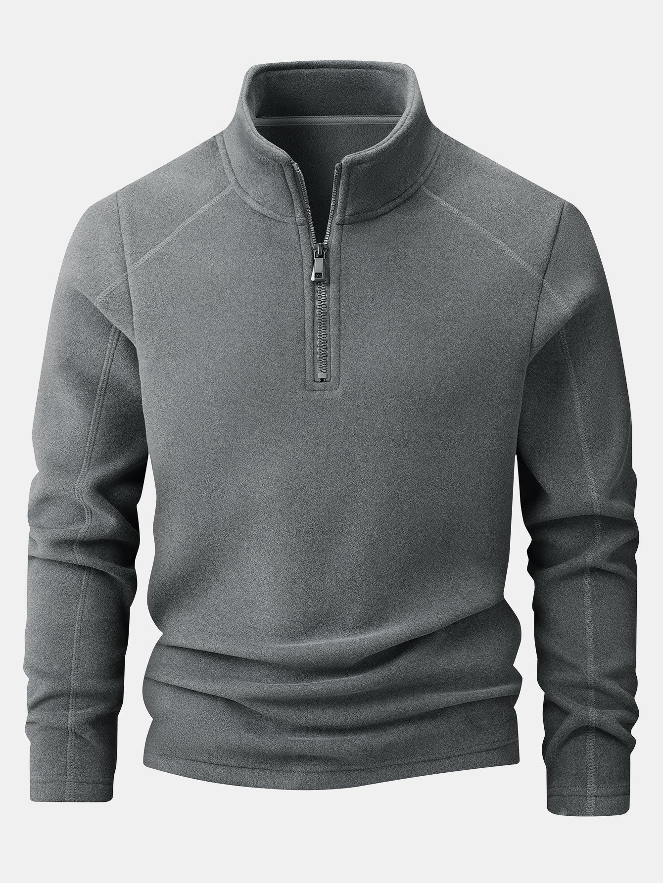 Quarter Zip Pullover