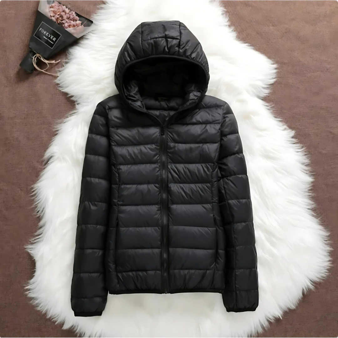 Lightweight Puffer Jacket