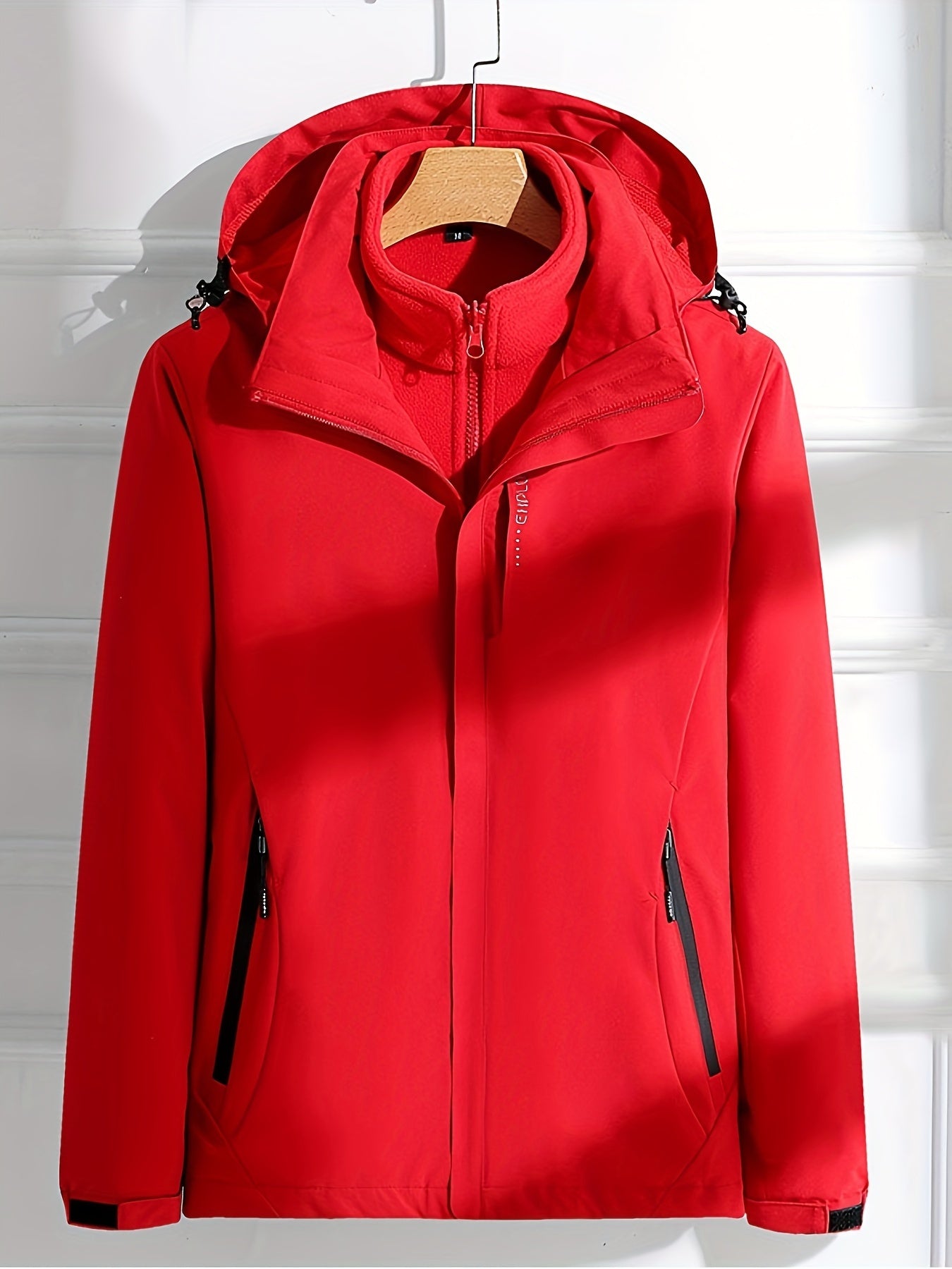 Outdoor Softshell Jacket