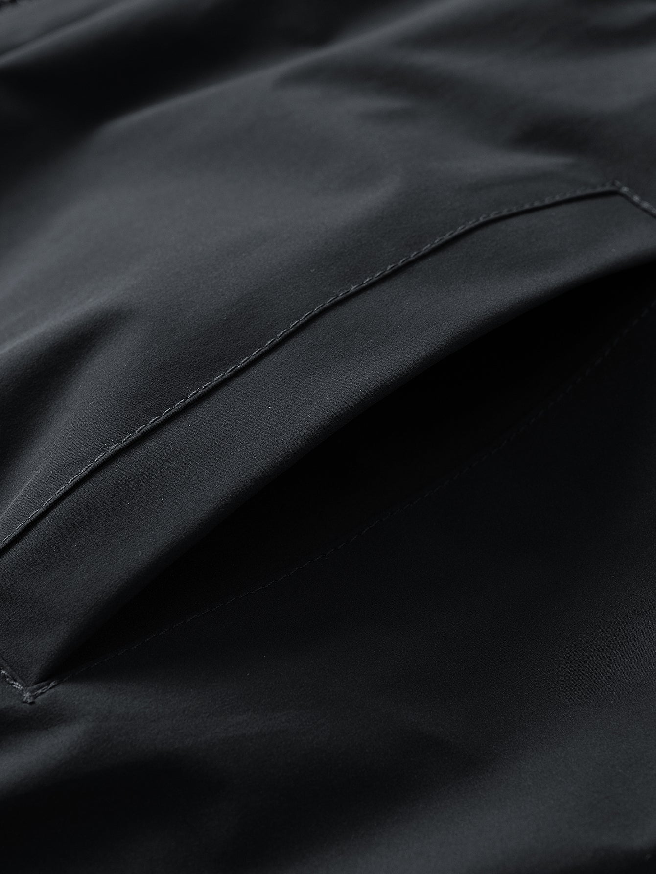 Racing Style Bomber Jacket