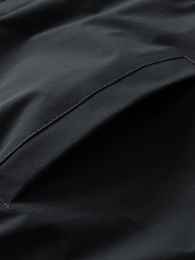 Racing Style Bomber Jacket