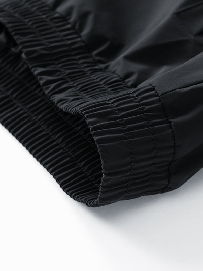 Racing Style Bomber Jacket