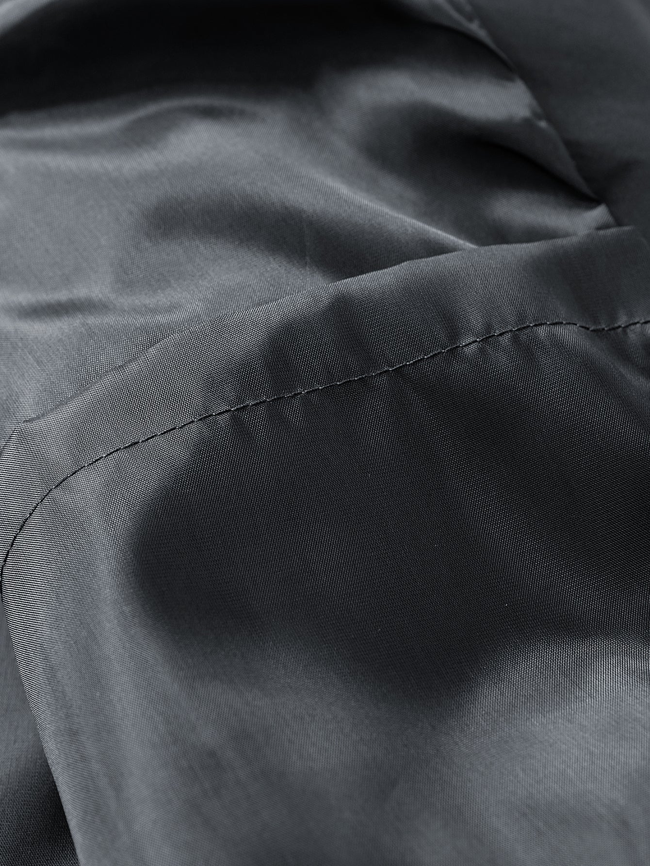 Racing Style Bomber Jacket