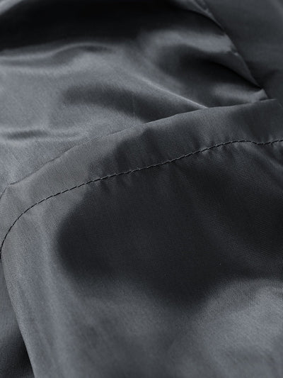 Racing Style Bomber Jacket