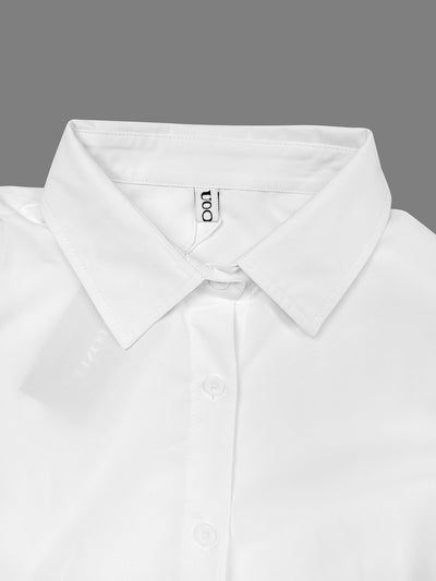 Lex | Midi Shirt Dress