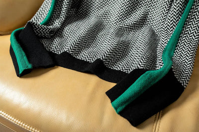 Celeste | High Neck Knit