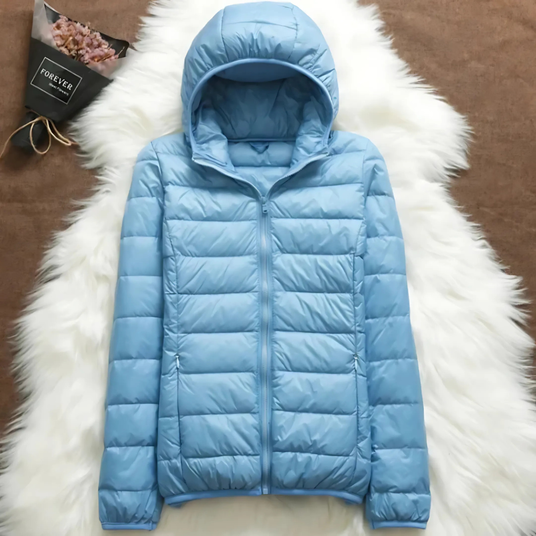 Lightweight Puffer Jacket