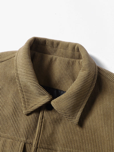 Oliver Corduroy Jacket