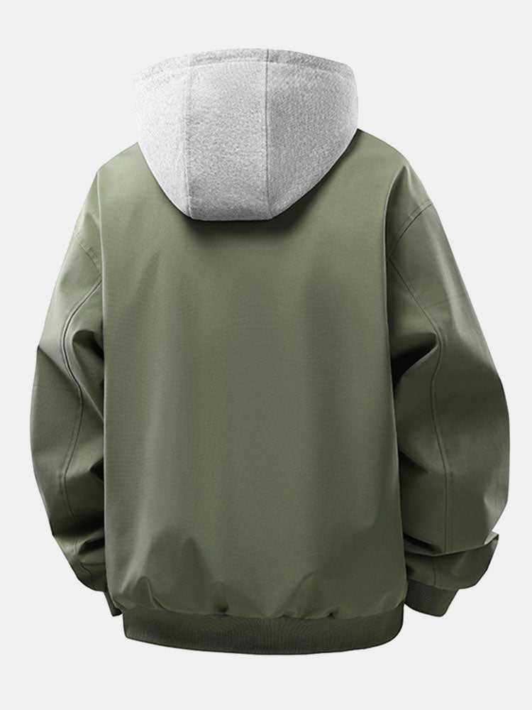 Theodore Bomber Jacket